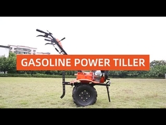 Motorfräse-Landwirt