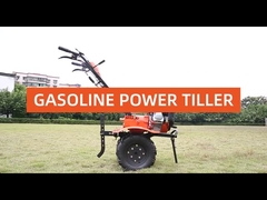 Motorfräse-Landwirt