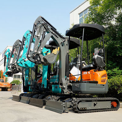 Sgs-Raupen-Hydraulikbagger-High Operating Efficiency-Raupen-Ackerschlepper