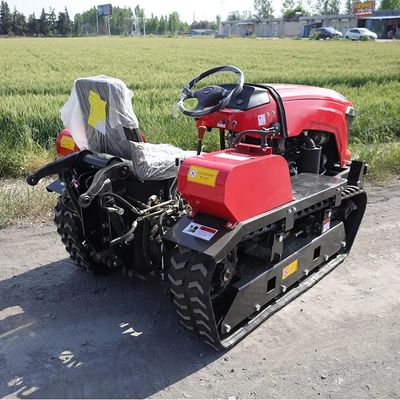 Guter Rad-Antriebs-Traktor-starke Zugkraft-Ackerschlepper-Pflüger des Griff-4