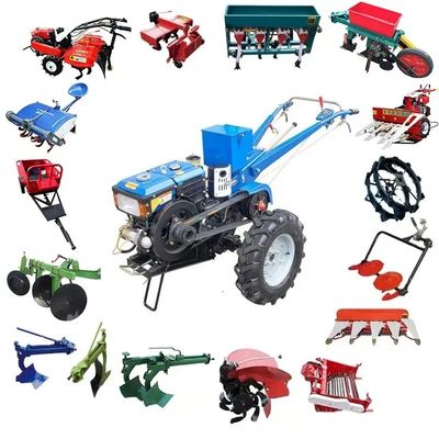 Weg des 1000mm Laufkranz-gehenden Ackerschlepper-15hp 20hp hinter Traktor