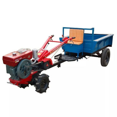 Rad-Weg Agricultrue 2 hinter Traktor Multifunktions-Motocultor-Energie-Pflüger