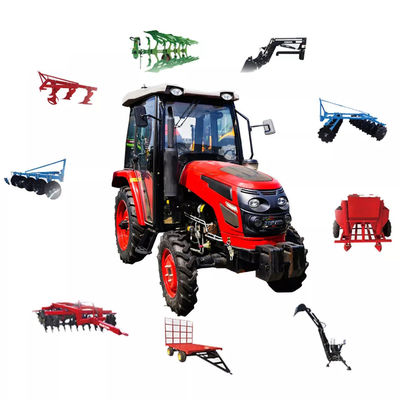 Multifunktions-landwirtschaftlicher Ackerschlepper Agricolas kleine 25 Pferdestärken Mini Tractor
