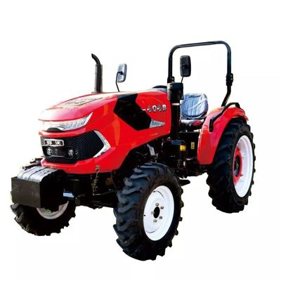 Bequemer Rad-Antriebs-Garten-Traktor der Wartungs-4, der 30 Pferdestärken Mini Tractor geht