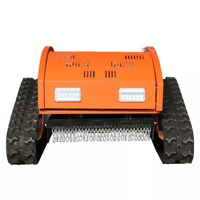 Verbessertes Handfreies Raupen-Gehen des Versions-Bauernhof-Rasenmäher-130kg
