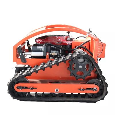 Steigfähigkeits-Landwirt-Rasenmäher des 150mm Bauernhof-Rasenmäher-130kg guter