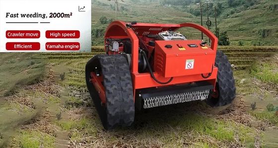 Steigfähigkeits-Landwirt-Rasenmäher des 150mm Bauernhof-Rasenmäher-130kg guter
