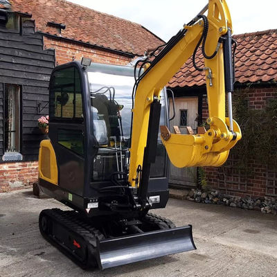 Mini Crawler Excavator 1 Tonne 2 Tonne