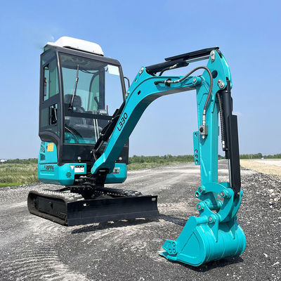 Mini Crawler Excavator 1 Tonne 2 Tonne