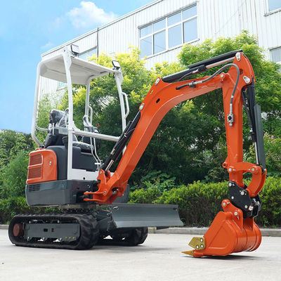 Sgs-Raupen-Hydraulikbagger-High Operating Efficiency-Raupen-Ackerschlepper