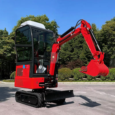 Mini Crawler Excavator 1 Tonne 2 Tonne