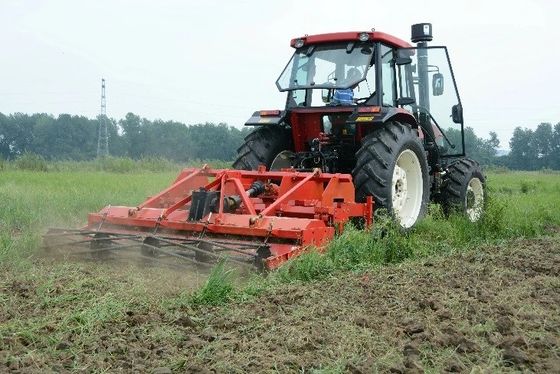 Maschinen-Wasserkühlungs-Traktor des landwirtschaftlichen Ackerschlepper-130HP des Euro-III