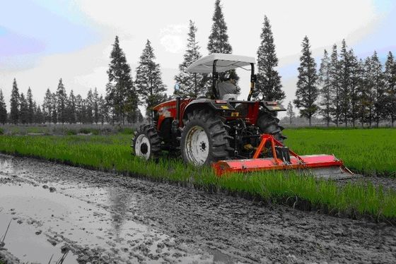 Maschinen-Wasserkühlungs-Traktor des landwirtschaftlichen Ackerschlepper-130HP des Euro-III