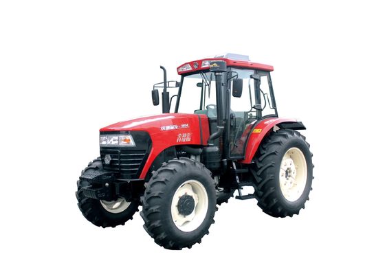 Maschinen-Wasserkühlungs-Traktor des landwirtschaftlichen Ackerschlepper-130HP des Euro-III
