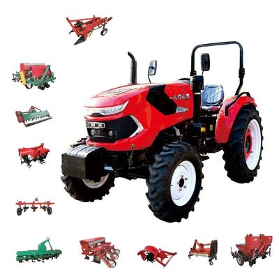 Kraftstoffeffizienz-autonome Ackerschlepper 20hp Mini Tractor For Farms
