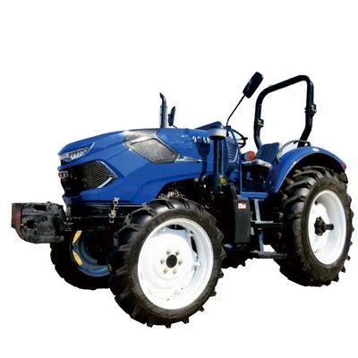 Kraftstoffeffizienz-autonome Ackerschlepper 20hp Mini Tractor For Farms