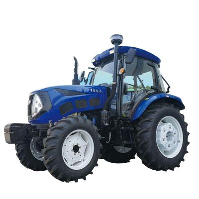 Kraftstoffeffizienz-autonome Ackerschlepper 20hp Mini Tractor For Farms
