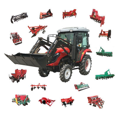 25 MPH-Traktor-Werkzeug 7000 Pfund 14 Zoll Bodenabstand-