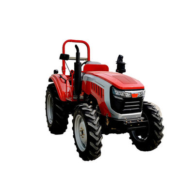 Hydraulischer steuernder landwirtschaftlicher Ackerschlepper 100HP 4x4 Mini Tractor
