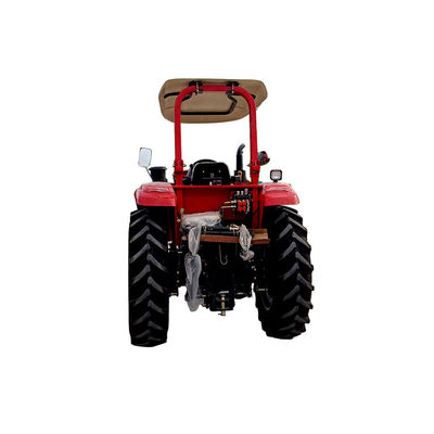 Hydraulischer steuernder landwirtschaftlicher Ackerschlepper 100HP 4x4 Mini Tractor