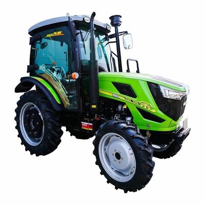 Hydraulischer Hochleistungstraktor Dreirad-Mini Farm Tractors 90HP