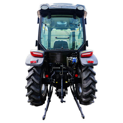 Hydraulischer Hochleistungstraktor Dreirad-Mini Farm Tractors 90HP