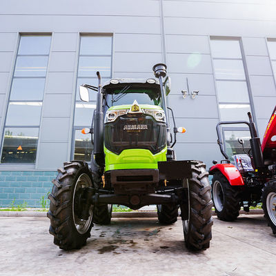 Hydraulischer Hochleistungstraktor Dreirad-Mini Farm Tractors 90HP