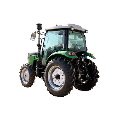 Hydraulische landwirtschaftliche Ackerschlepper-Kraftstoffeffizienz des Ackerschlepper-80HP 4x4