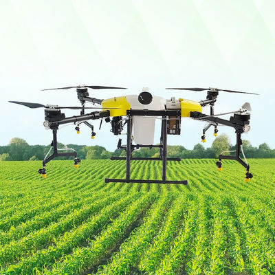 Lange Achse Paylorad UAV-Berufsbrummen des Flugzeit-Brummen-Energie-Sprüher-6