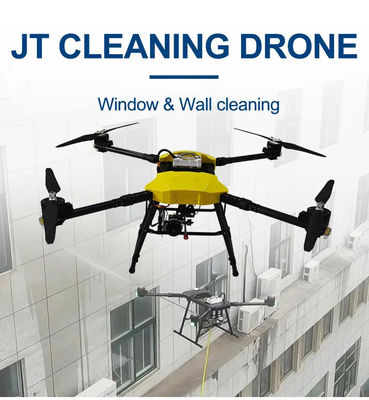 Einfach betreiben Sie landwirtschaftliche Spray-Brummen 30L UAV-Brummen-Spray-Maschine