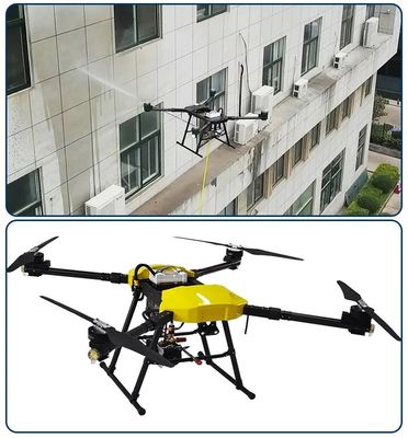 Fernbrummen-Extraladegerät Uav-Ernte-Sprühhindernis-Vermeidung der kamera-10kg