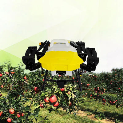 Fernbrummen-Extraladegerät Uav-Ernte-Sprühhindernis-Vermeidung der kamera-10kg