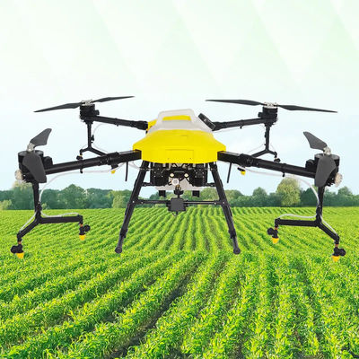 Dauerhafteres landwirtschaftliches Spray-Drohne 1000m räuchern Brummen 16KG aus