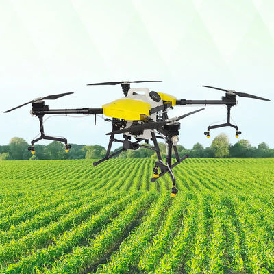 Dauerhafteres landwirtschaftliches Spray-Drohne 1000m räuchern Brummen 16KG aus