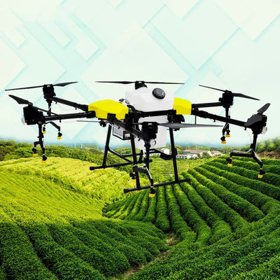 Einfach betreiben Sie landwirtschaftliche Spray-Brummen 30L UAV-Brummen-Spray-Maschine