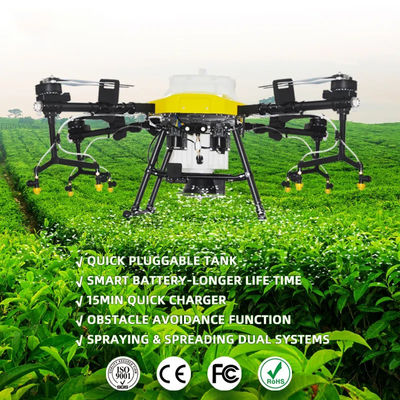 Einfacher Operations-Landwirtschafts-Schädlingsbekämpfungsmittel-Spray-Brummen 10L FCC-Fachmann