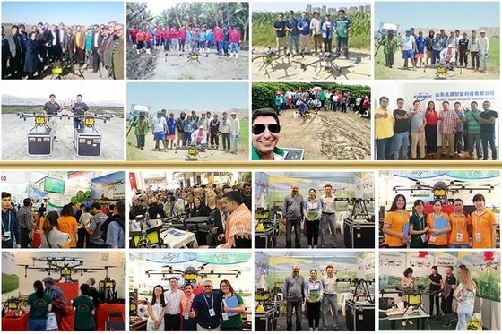 landwirtschaftliches Brummen Landwirtschaft 15L UAV-Brummen Arris zum Landwirtschafts-Zweck