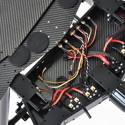 8 Düsen, die Brummen-Sprüher-intelligentes Batterie-Reihen-Spray-Pumpen-Brummen bewirtschaften