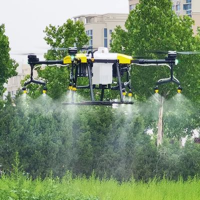 Fernbrummen-Extraladegerät Uav-Ernte-Sprühhindernis-Vermeidung der kamera-10kg