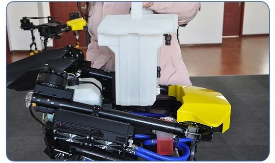 Fernbrummen-Extraladegerät Uav-Ernte-Sprühhindernis-Vermeidung der kamera-10kg