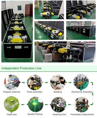 50x50x50cm landwirtschaftlicher Brummen-Sprüher für 2-5m Breiten-Pflanzenschutz