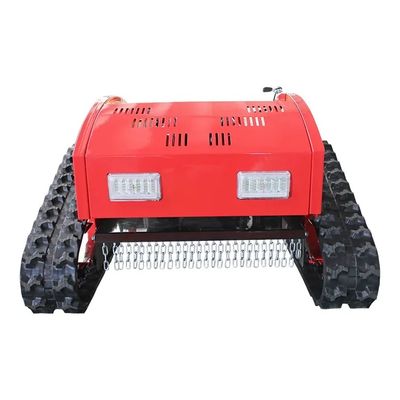 Automatischer Gras-Trimmer des Rasenmäher-20mm elektrischer Fernsteuerungs-AI-Roboter