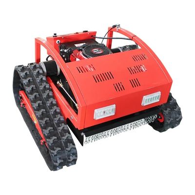 Automatischer Gras-Trimmer des Rasenmäher-20mm elektrischer Fernsteuerungs-AI-Roboter