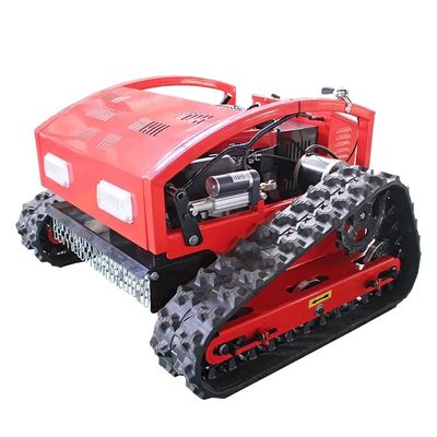 Automatischer Gras-Trimmer des Rasenmäher-20mm elektrischer Fernsteuerungs-AI-Roboter