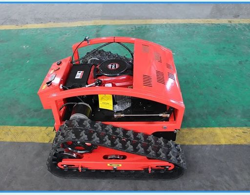 Haltbarer Beleg des Bauernhof-Rasenmäher-550mm Mini Robot Lawn Mower Non
