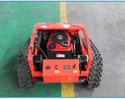 Automatischer Gras-Trimmer des Rasenmäher-20mm elektrischer Fernsteuerungs-AI-Roboter