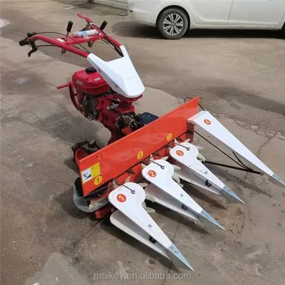 Handbetriebene Bauernhof-Mähdrescher-vollautomatische Mähmaschine-Mappen-Maschine
