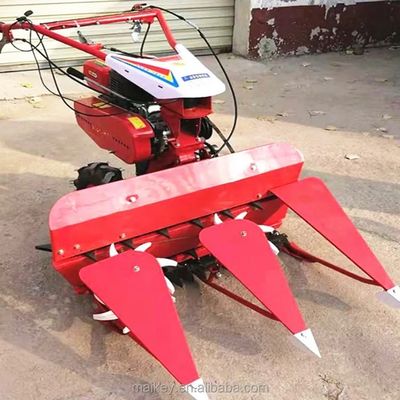 Handbetriebene Bauernhof-Mähdrescher-vollautomatische Mähmaschine-Mappen-Maschine