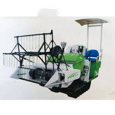 Niedrige Reis-Schnittmeister-Erntemaschine Ausfall-Rate Paddy Cutting Machine Widths 1200mm