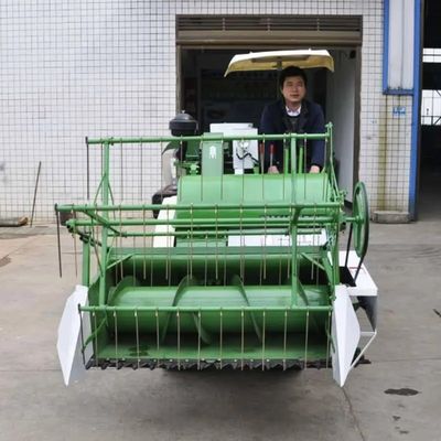 CER Standard-Mini Harvester Kubota Rice Harvester mit doppelten Schneidern
